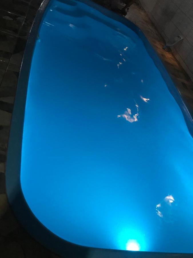 Casa Nova Com Piscina Proxima A Praia E Menos De 3Km Do Centro De Ubatuba Exterior photo